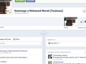 Facebook fermeture d’une page dédiée Mohamed Merah