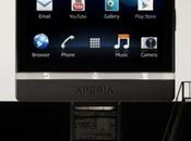 nouvelle Sony Xperia Anderson