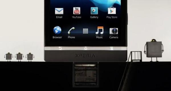 sony xperia ad 600x320 Une nouvelle pub Sony Xperia par Wes Anderson