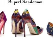 Rupert Sanderson: Interview avec pointure dans domaine chaussure!
