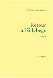 Retour à Killybegs par Sorj Chalandon