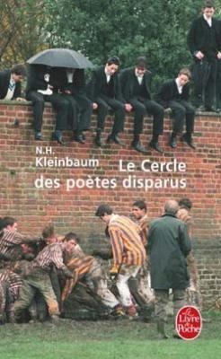 Couverture Le Cercle des poètes disparus