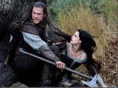 Cinéma, blanche neige, mirror mirror, snow white and the huntsman, blanche neige et le chasseur