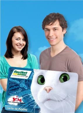 Feu vert: La fidélité des jeunes est récompensée!