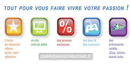 Feu vert: La fidélité des jeunes est récompensée!