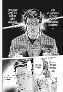 [Critique Manga] L’Affaire Sugaya