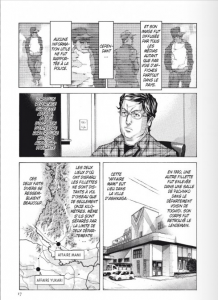 [Critique Manga] L’Affaire Sugaya