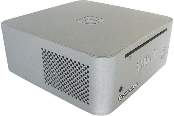 Commodore présente son Amiga Mini à 2500 dollars