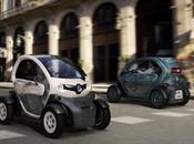 Jouez pour gagner voiture Renault Twizy version Technic avec moteur électrique (9730 euros)