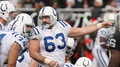 Jeff Saturday se joint aux Packers