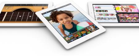 Le nouvel iPad disponible dans 24 nouveaux pays