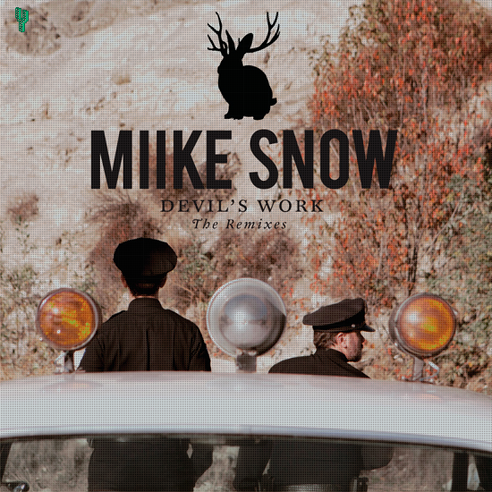 [MP3] Miike Snow: « Devil’s Work » (Dirty South Remix)