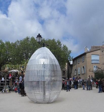 Tourtour : Fête de l’oeuf 2012