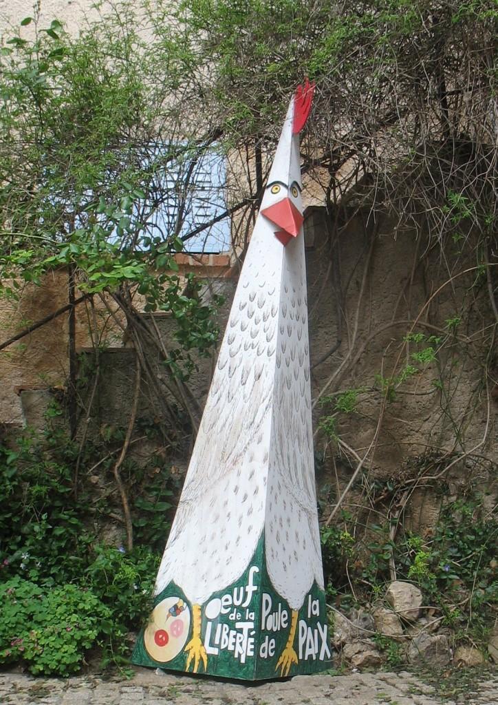 Tourtour : Fête de l’oeuf 2012