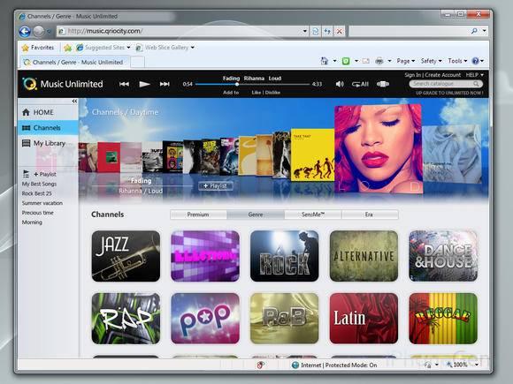 Music Unlimited prochainement sur iPhone