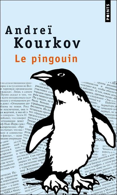 LE PINGOUIN, d'Andreï KOURKOV