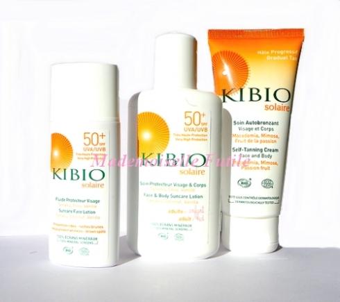 Au soleil… Avec Kibio!