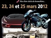 Mars 2012 Avignon Motor Festival