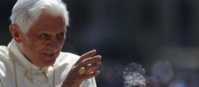 Benoît XVI en visite en Amérique latine