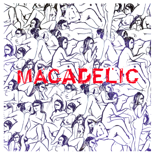 Mac Miller – Macadelic Mixtape
