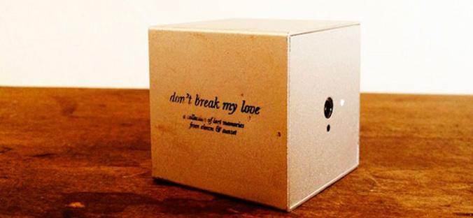 Clown & Sunset – Don’t Break My Love | « Cube » LP
