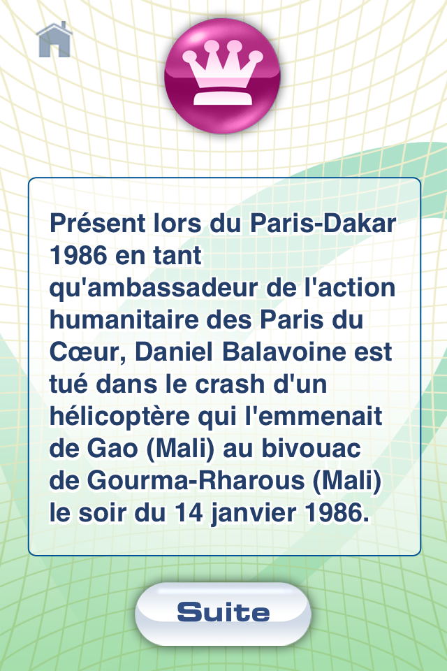 Coach Culturel : Nouvelle application quiz sur l’App Store