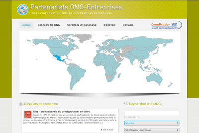 Coordination Sud facilite les partenariats ONG/entreprises