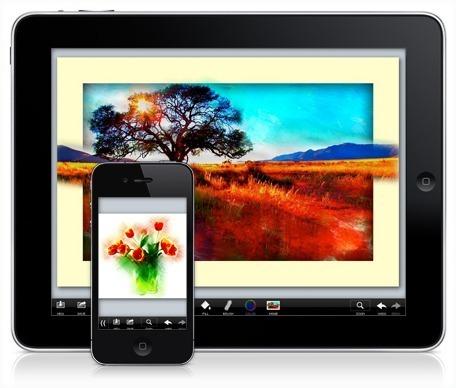 PhotoViva sur iPhone, gratuit ce jour...