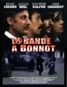 Série Tv : La bande à Bonnot