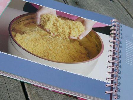 Dans ma cuisine : un peu de moi... (tag) livre sur les cake-pops