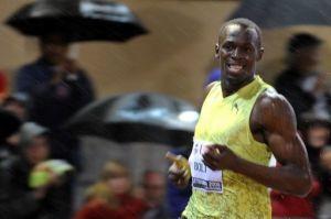 Bolt se déchaine sous la pluie ! Résultats mitigés pour les français...