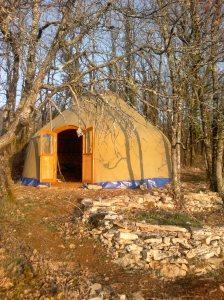 Ma nouvelle chambre!