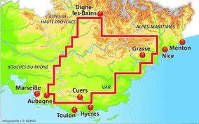 Information sur le gaz de schiste