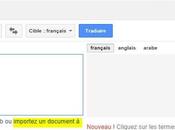 Google Traduction Traduire document complet