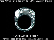 première bague toute diamant millions d'euros qu'en pense t-on