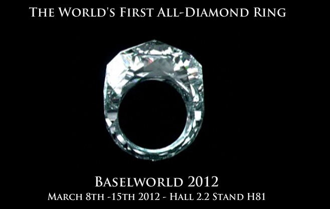 La première bague toute en diamant à 53 millions d'euros : qu'en pense t-on ?