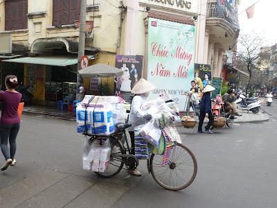 Boire, déboires et manger à Hanoi (partie 1)