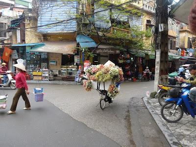Boire, déboires et manger à Hanoi (partie 1)