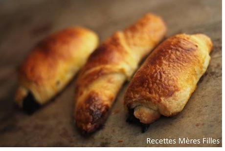 Ronde Interblog #26 : Croissants et pains au chocolat