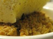 Crumble pommes speculos pour ronde interblog