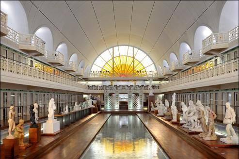 La Piscine, à Roubaix, a été créée en 2001.
