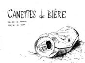Canettes Bière