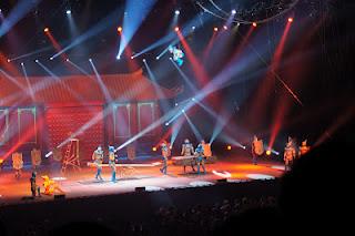 307 - Le cirque de Pékin à Marseille