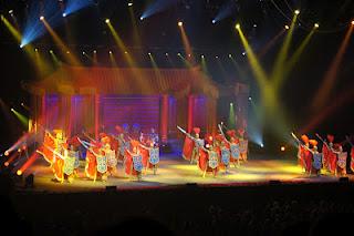 307 - Le cirque de Pékin à Marseille