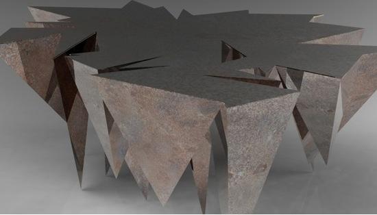 Polytable - Maria Luisa Albino