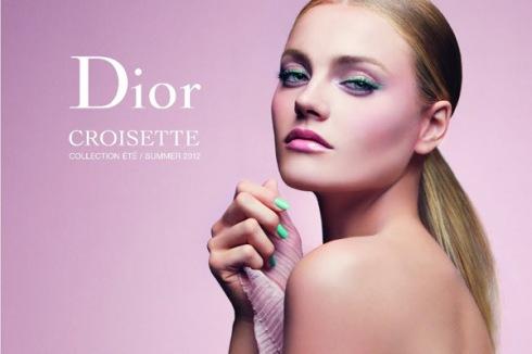 Dior Croisette… La collection été 2012!