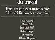 Fragmentation travail Robert SOLOW, Jean-Philippe TOUFFUT,