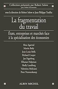 « La Fragmentation du travail » par Robert SOLOW