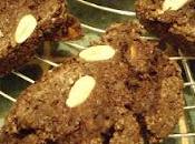 Croquants chocolat Ronde interblog