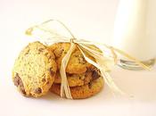 Cookies beurre cacahuètes pépites chocolat Ronde Interblogs